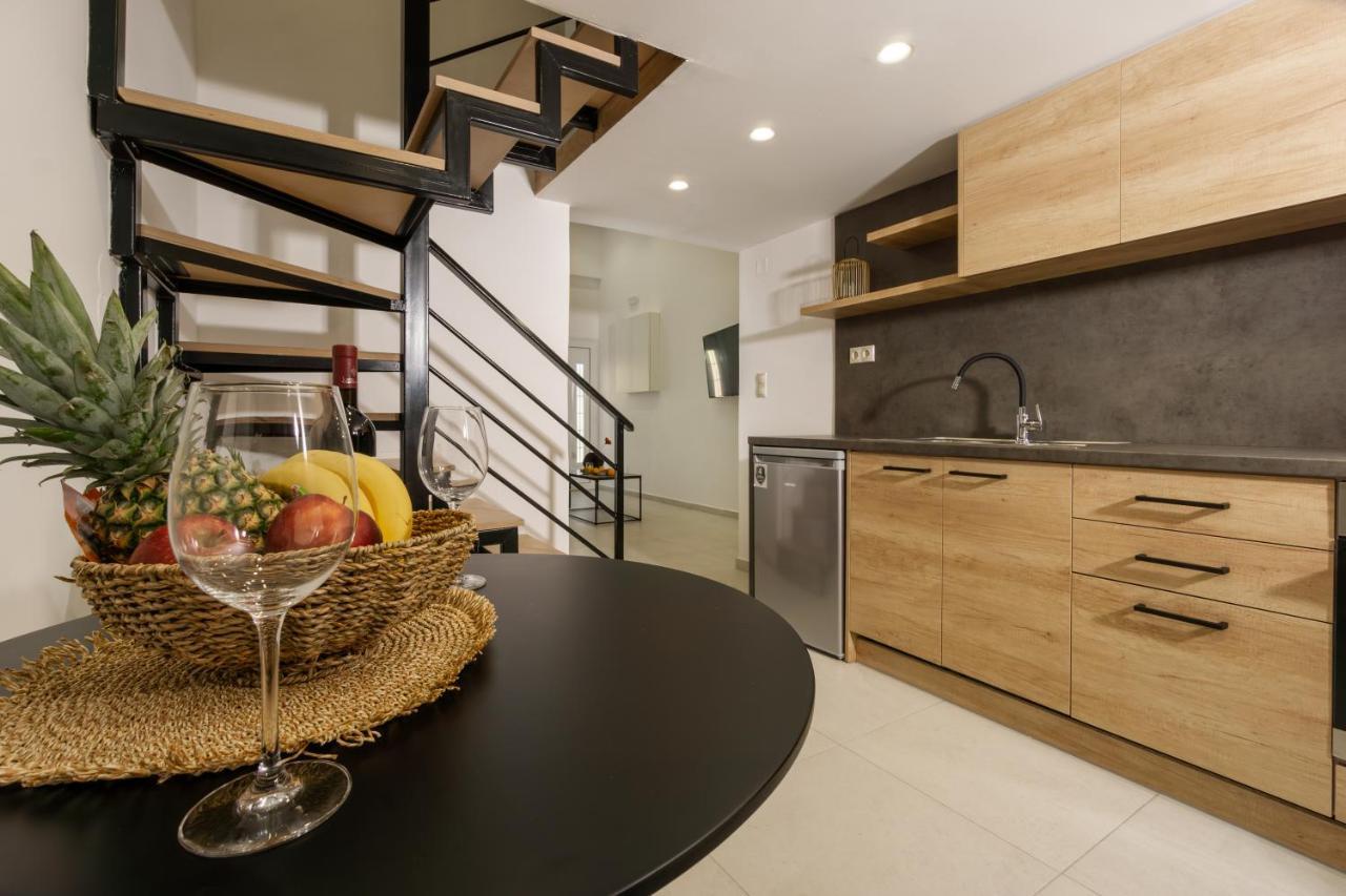 A&M Suite Apartment In Heraklion Center Exterior foto