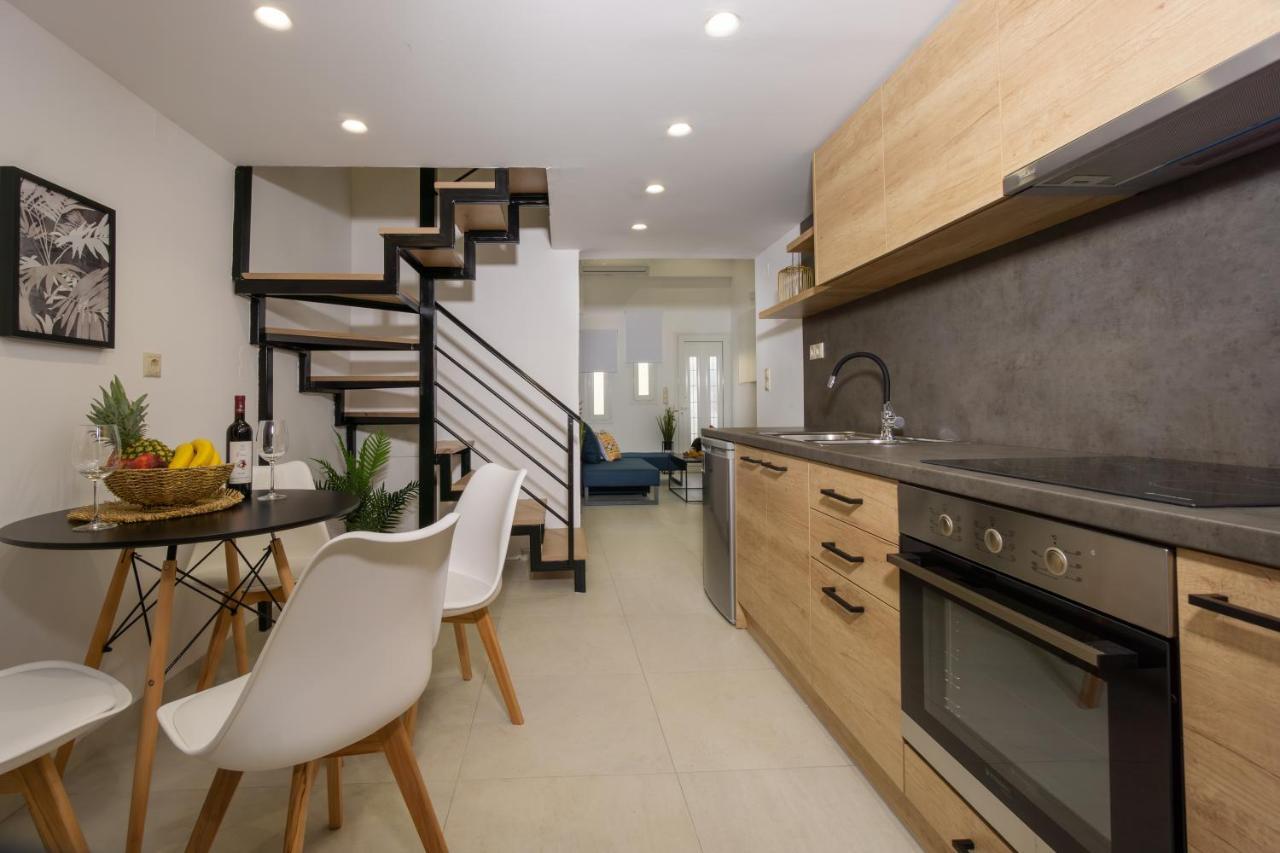 A&M Suite Apartment In Heraklion Center Exterior foto