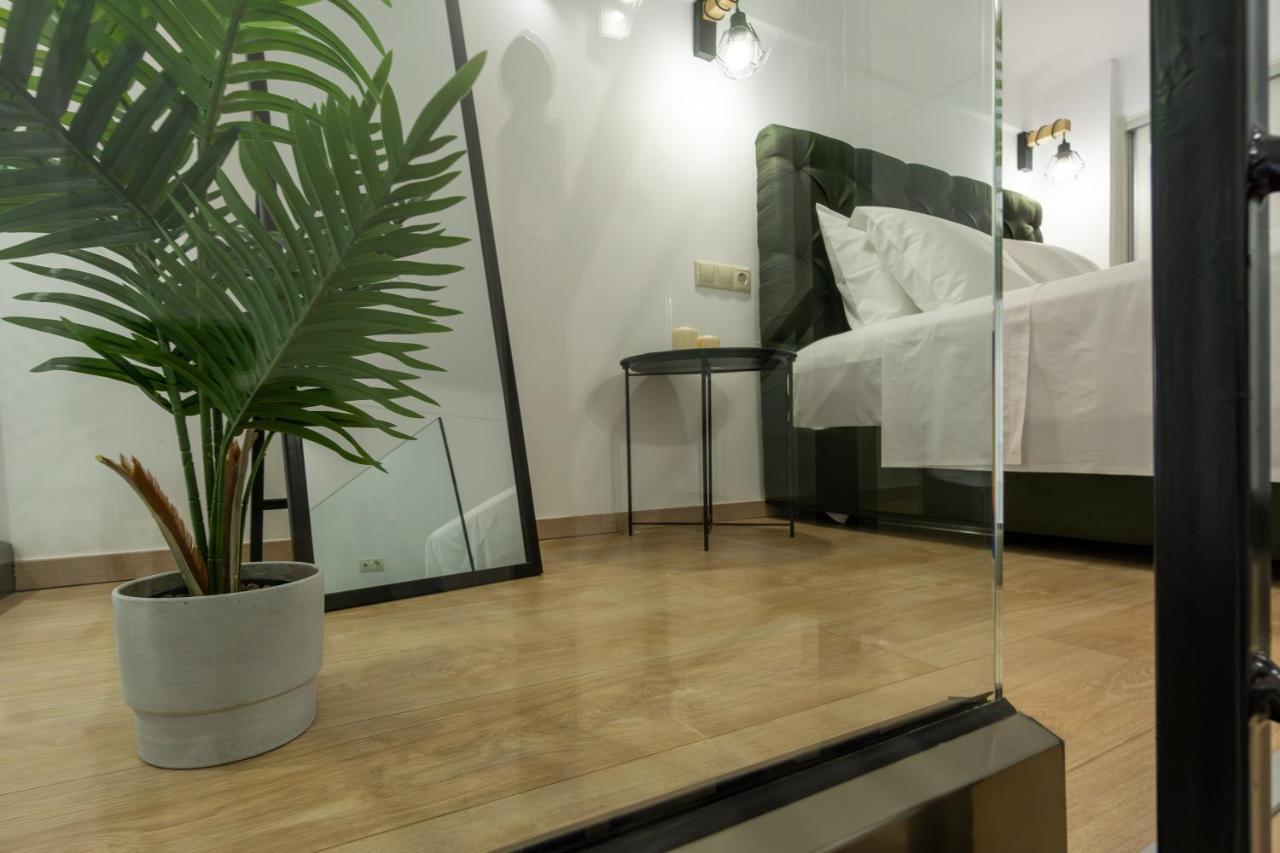 A&M Suite Apartment In Heraklion Center Exterior foto