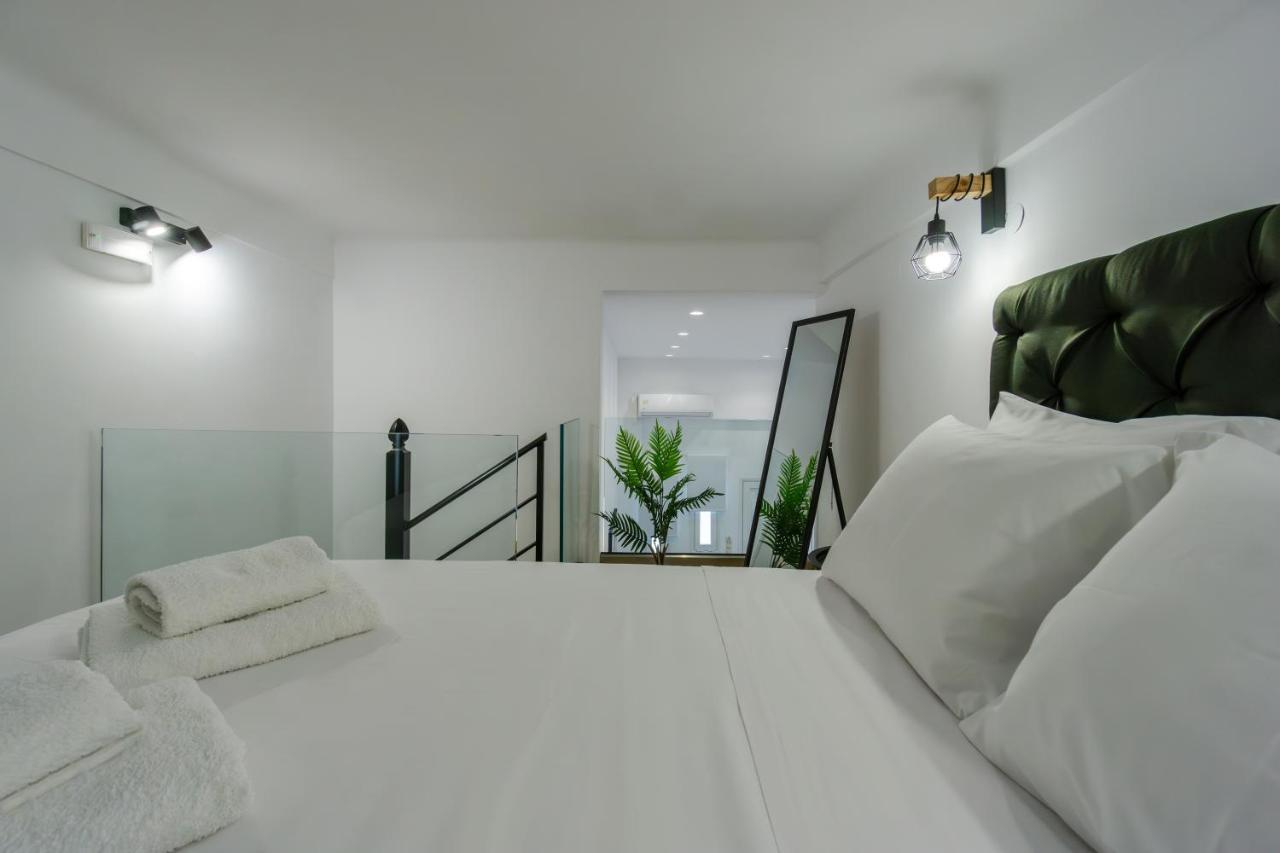 A&M Suite Apartment In Heraklion Center Exterior foto